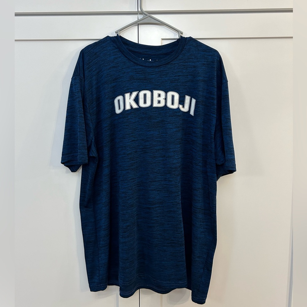 Men’s Okoboji Shirt